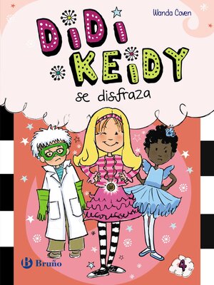 cover image of Didi Keidy se disfraza